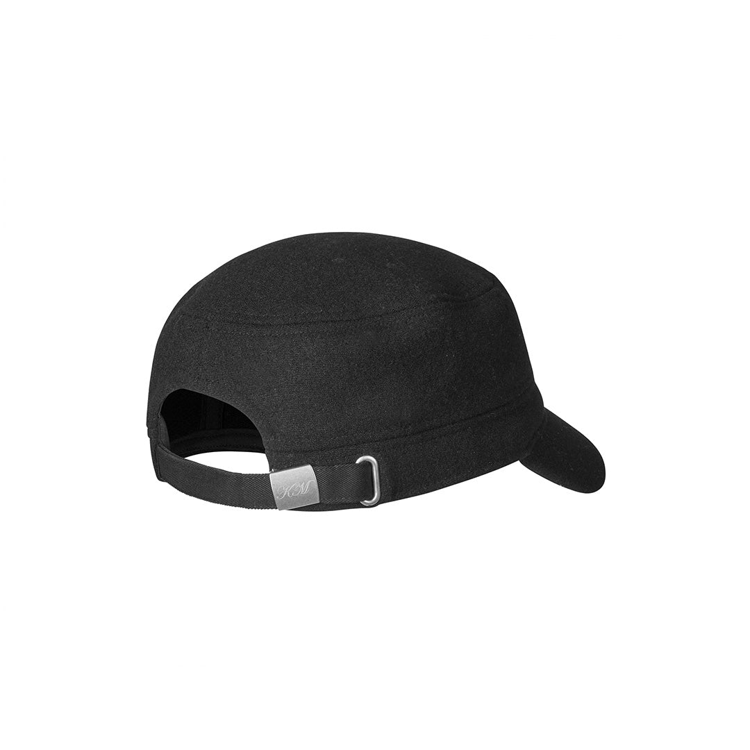KM Cadet Cap Black