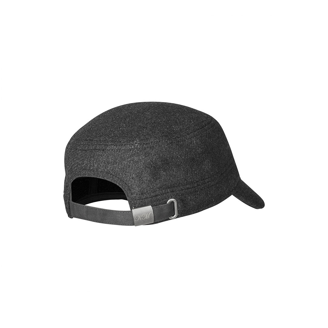 KM Cadet Cap Dark Grey