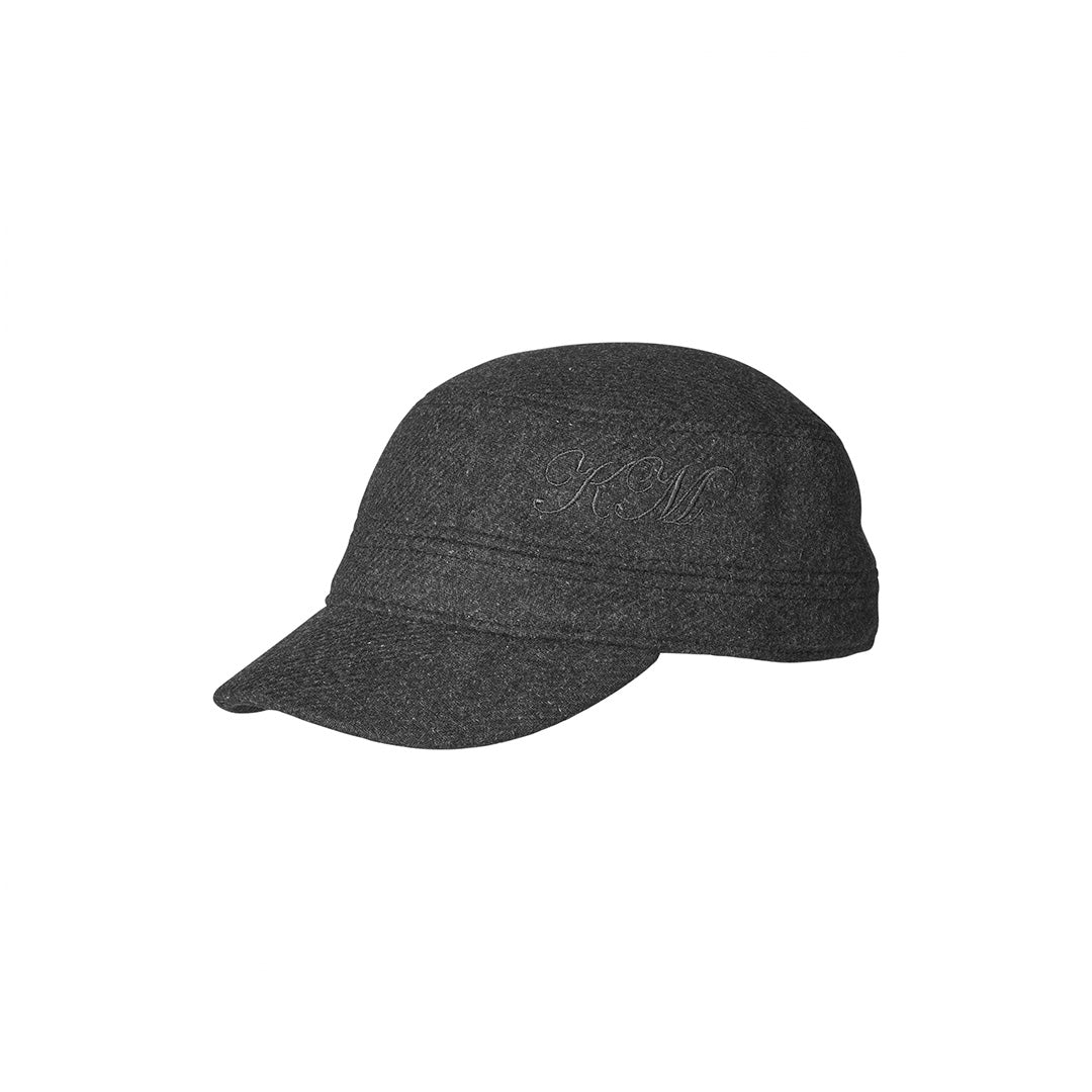 KM Cadet Cap Dark Grey