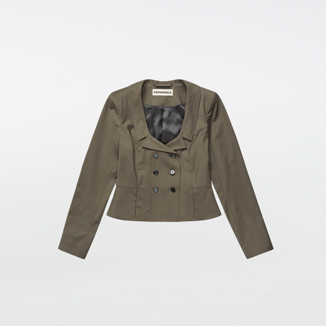 Carolyn Blazer Taupe