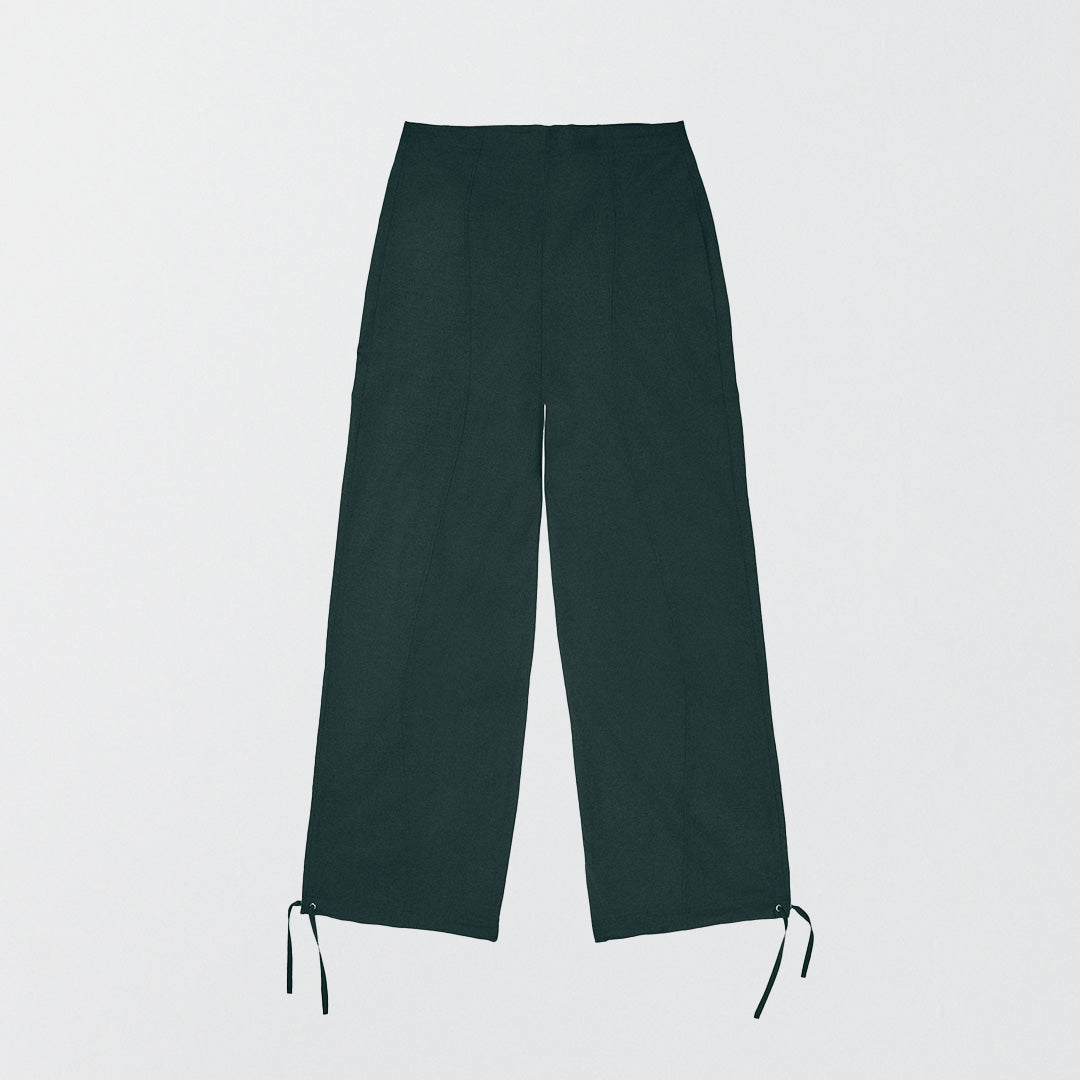 Dawn Track Pants Deep Green