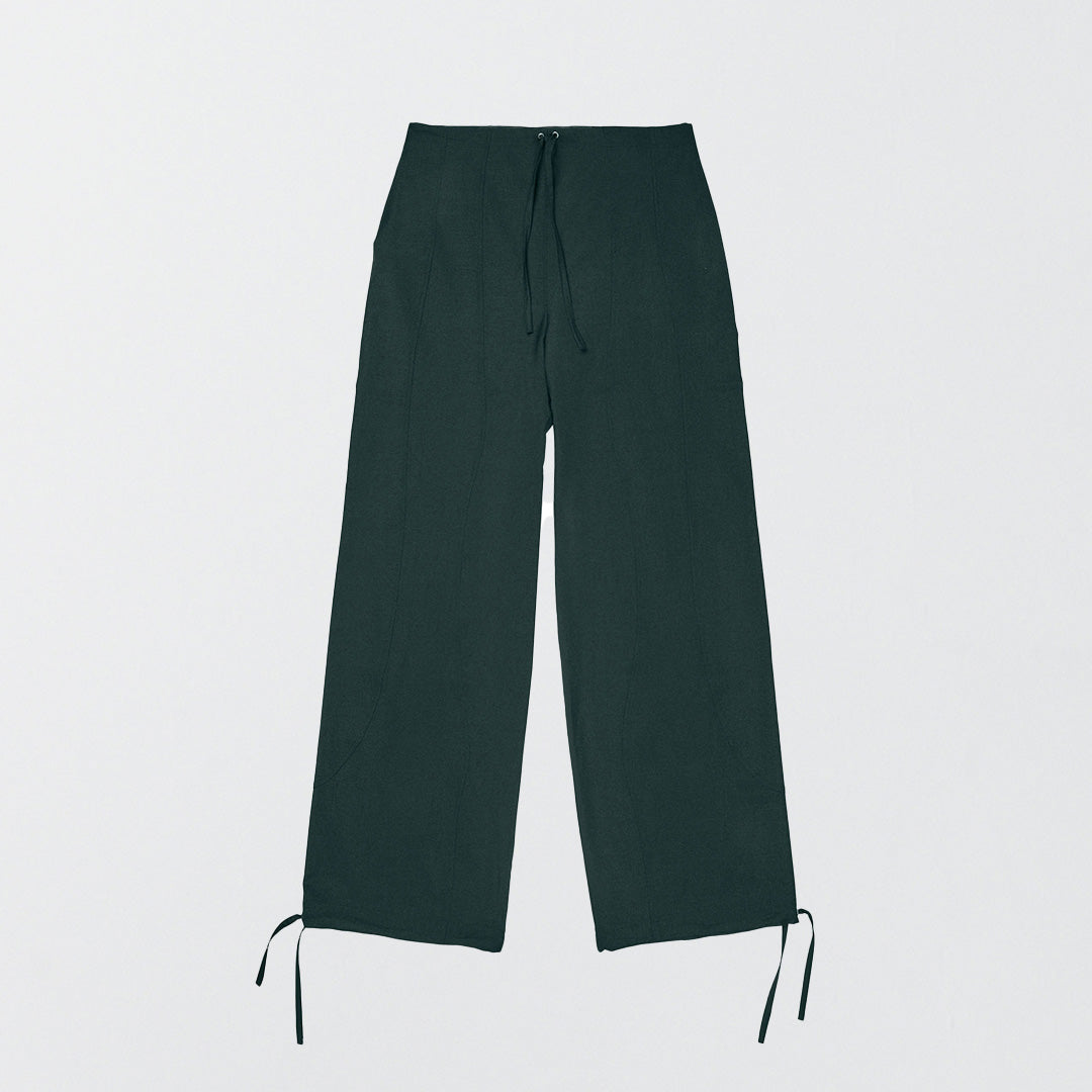 Dawn Track Pants Deep Green