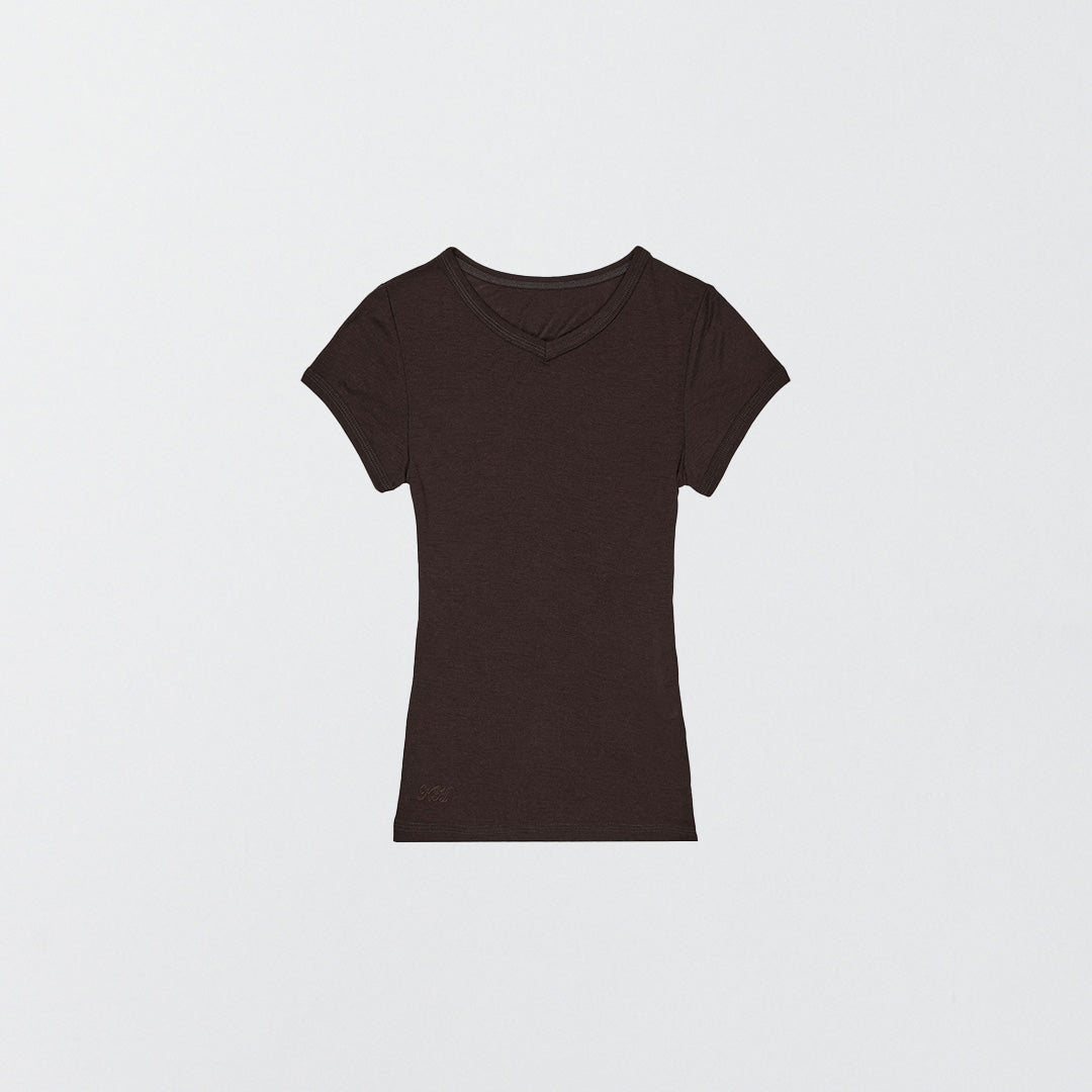 Elsa T-Shirt Brown