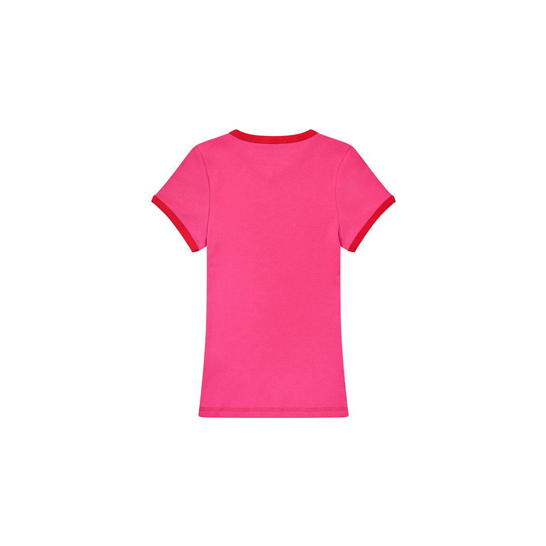 Elsa T-Shirt Magenta