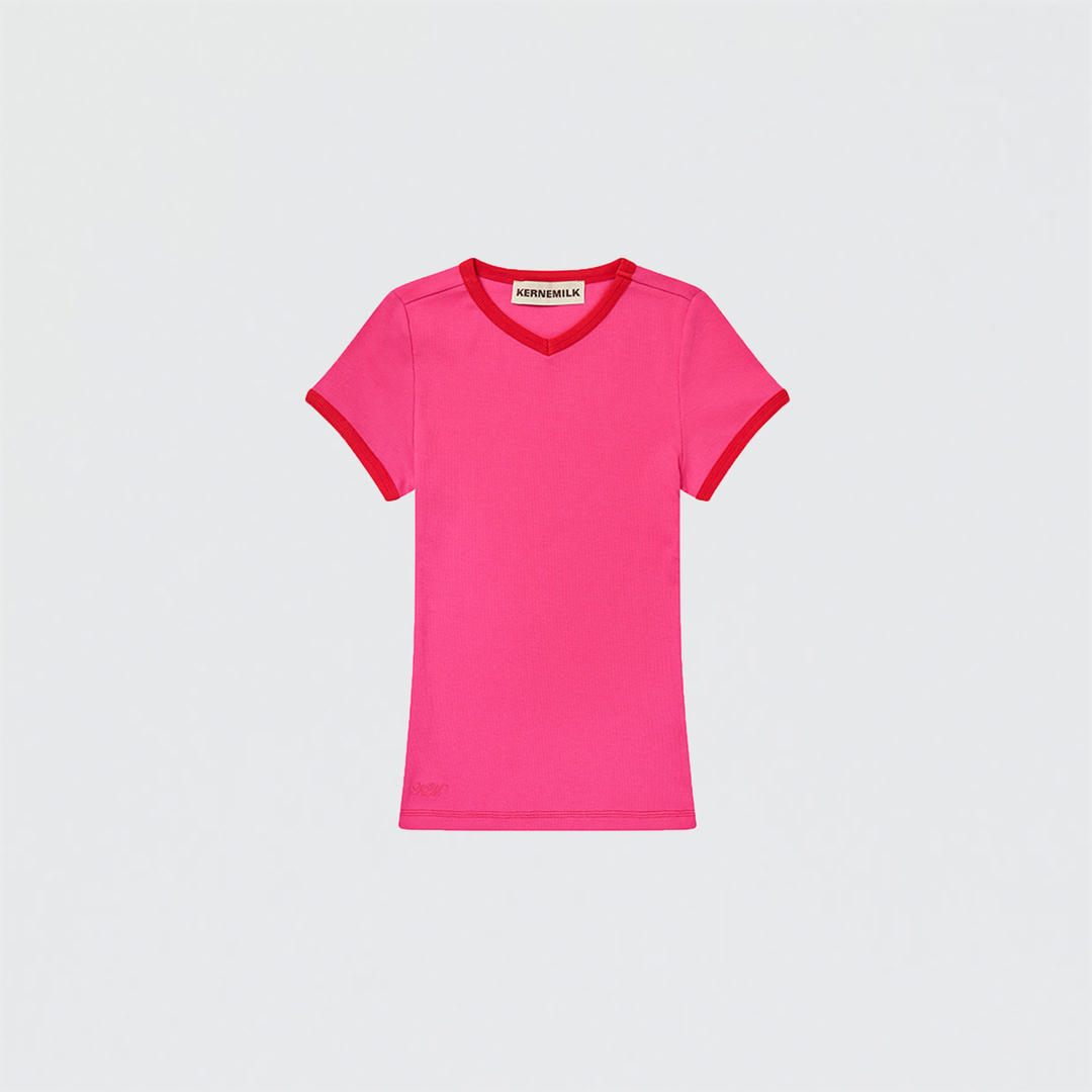 Elsa T-Shirt Magenta
