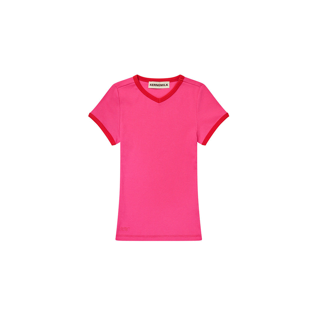 Elsa T-Shirt Magenta