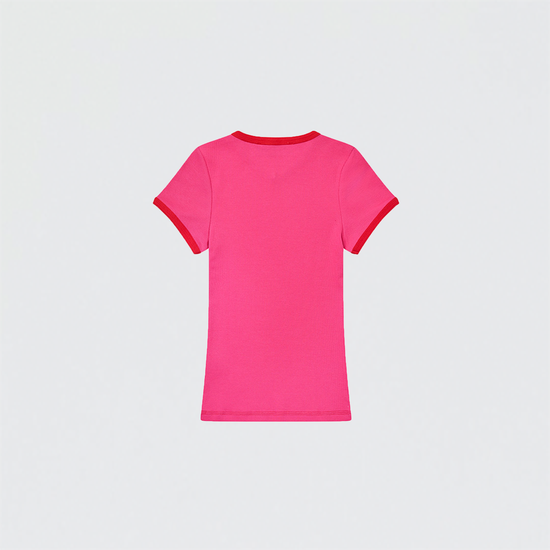 Elsa T-Shirt Magenta