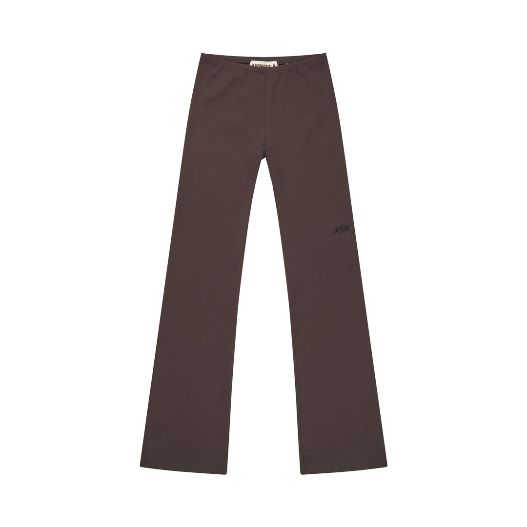 Galaxy Pants Dark Brown