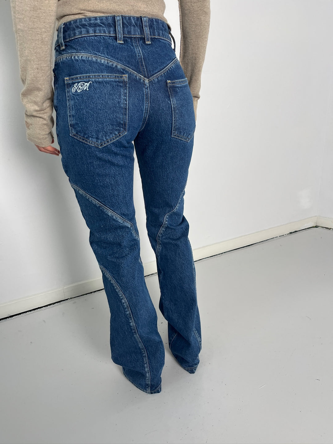 Salo Jeans Blue