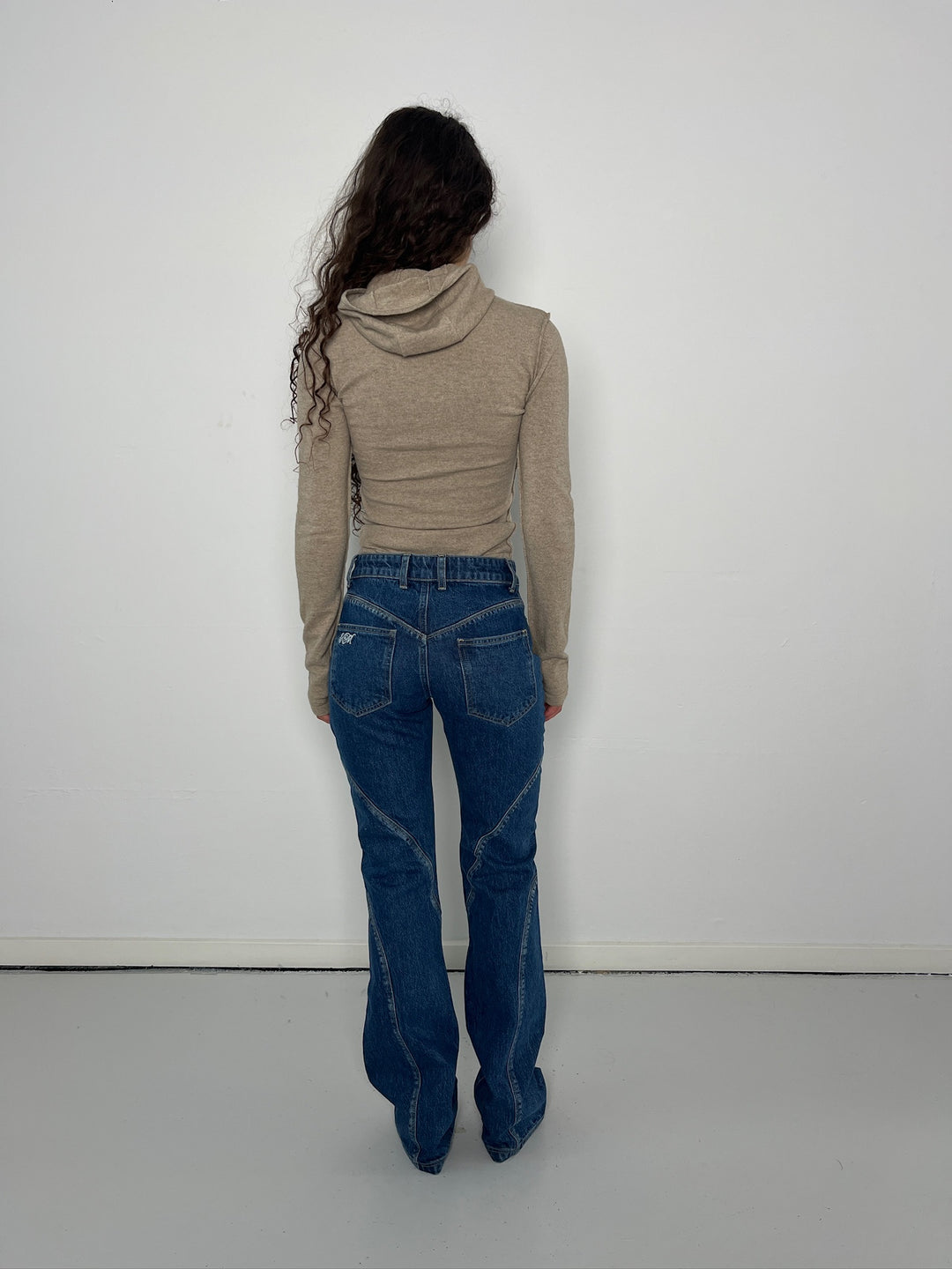 Salo Jeans Blue