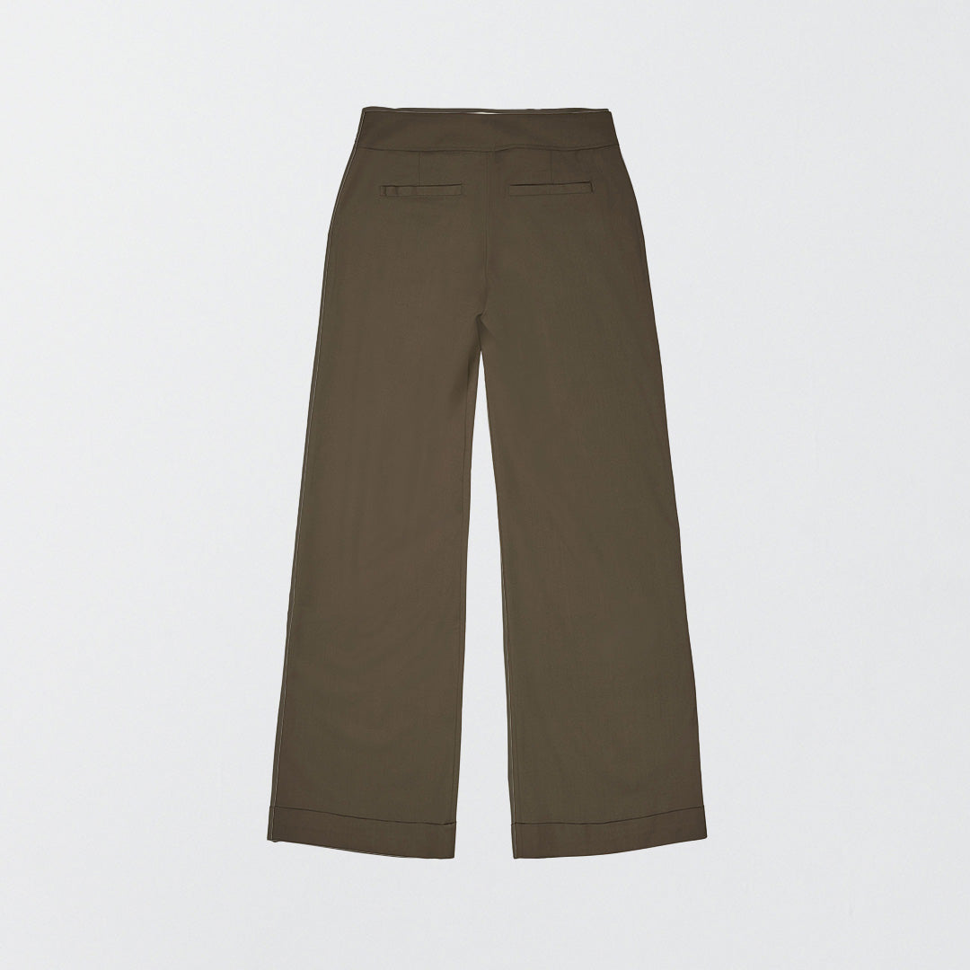 Jenni Pants Taupe