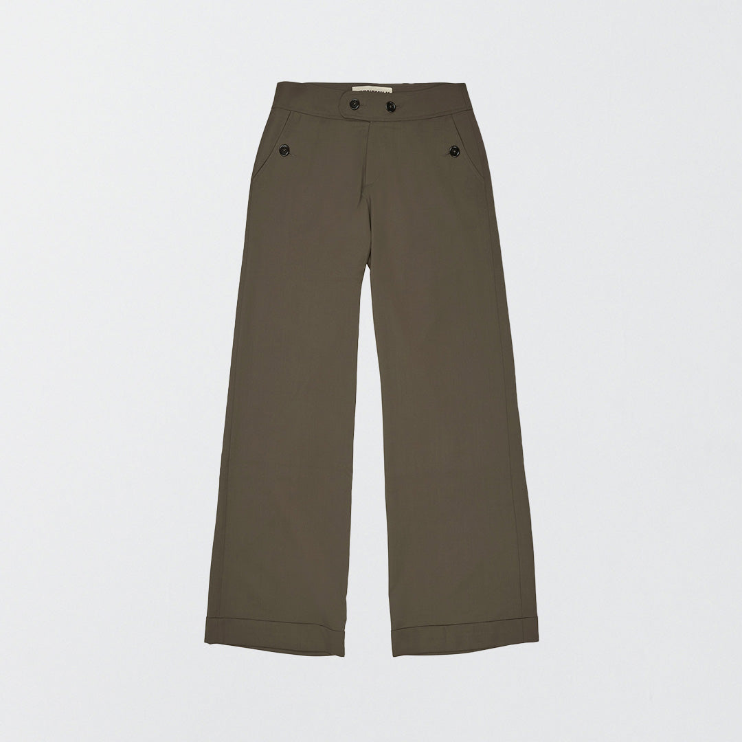 Jenni Pants Taupe