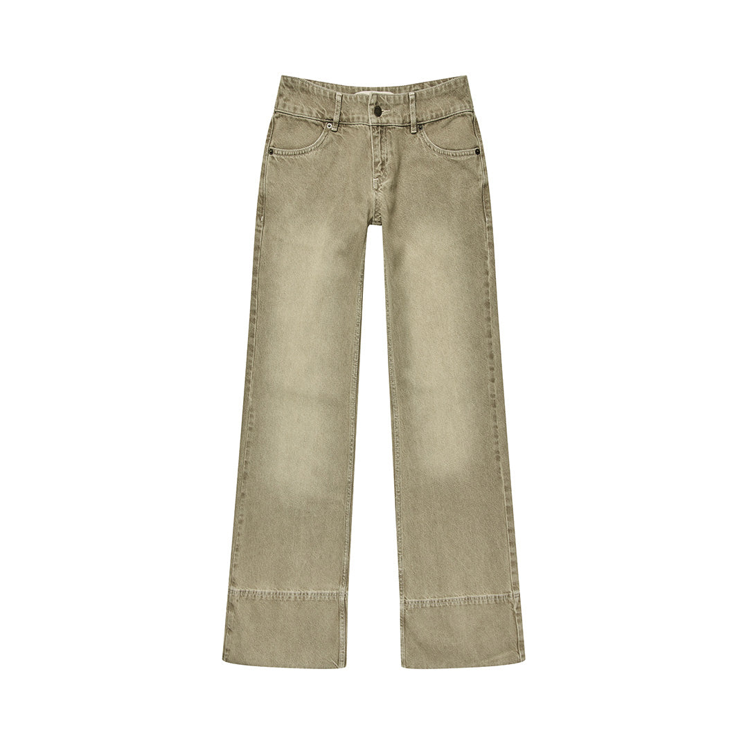 Karli Jeans Sand