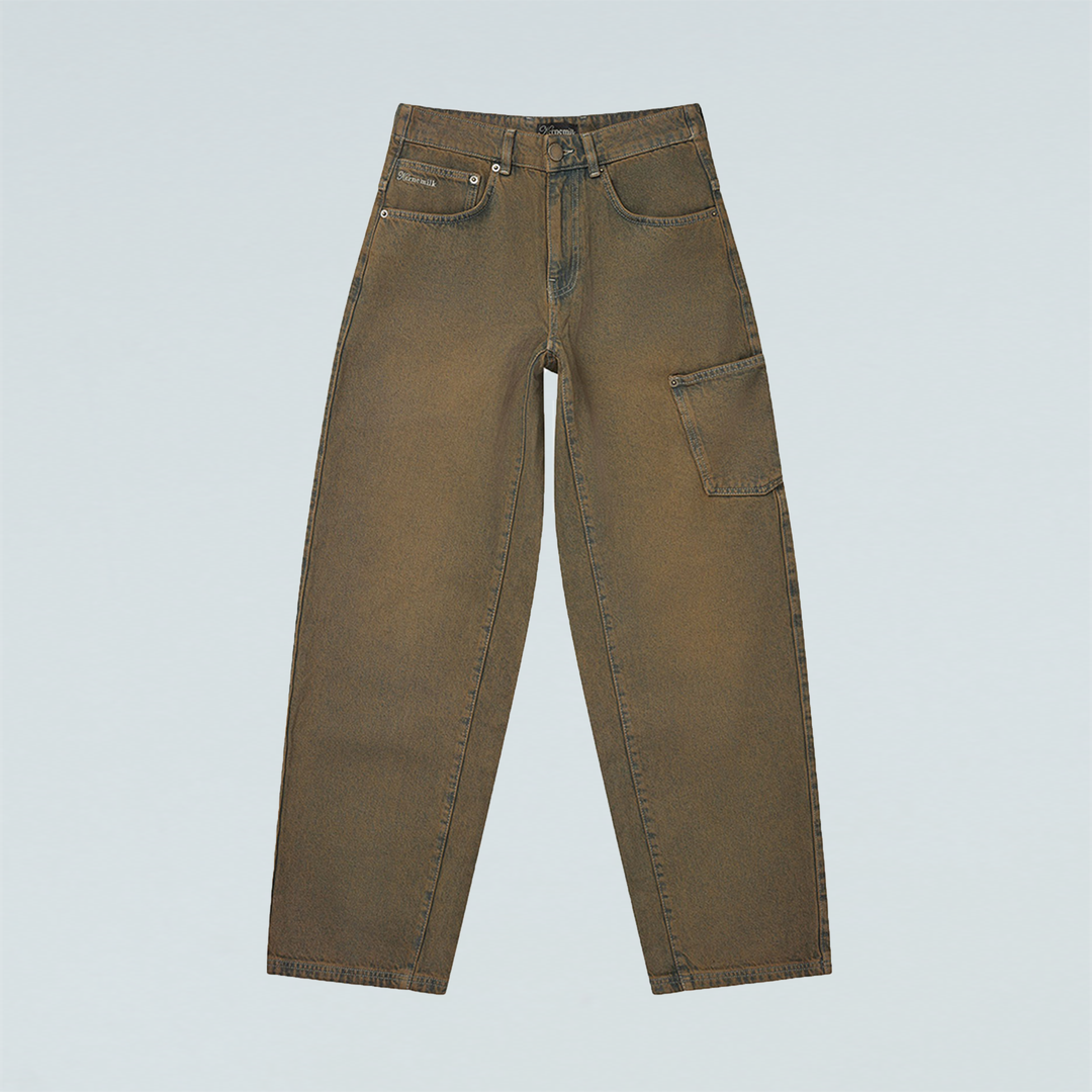 Karlo Jeans Dark Green