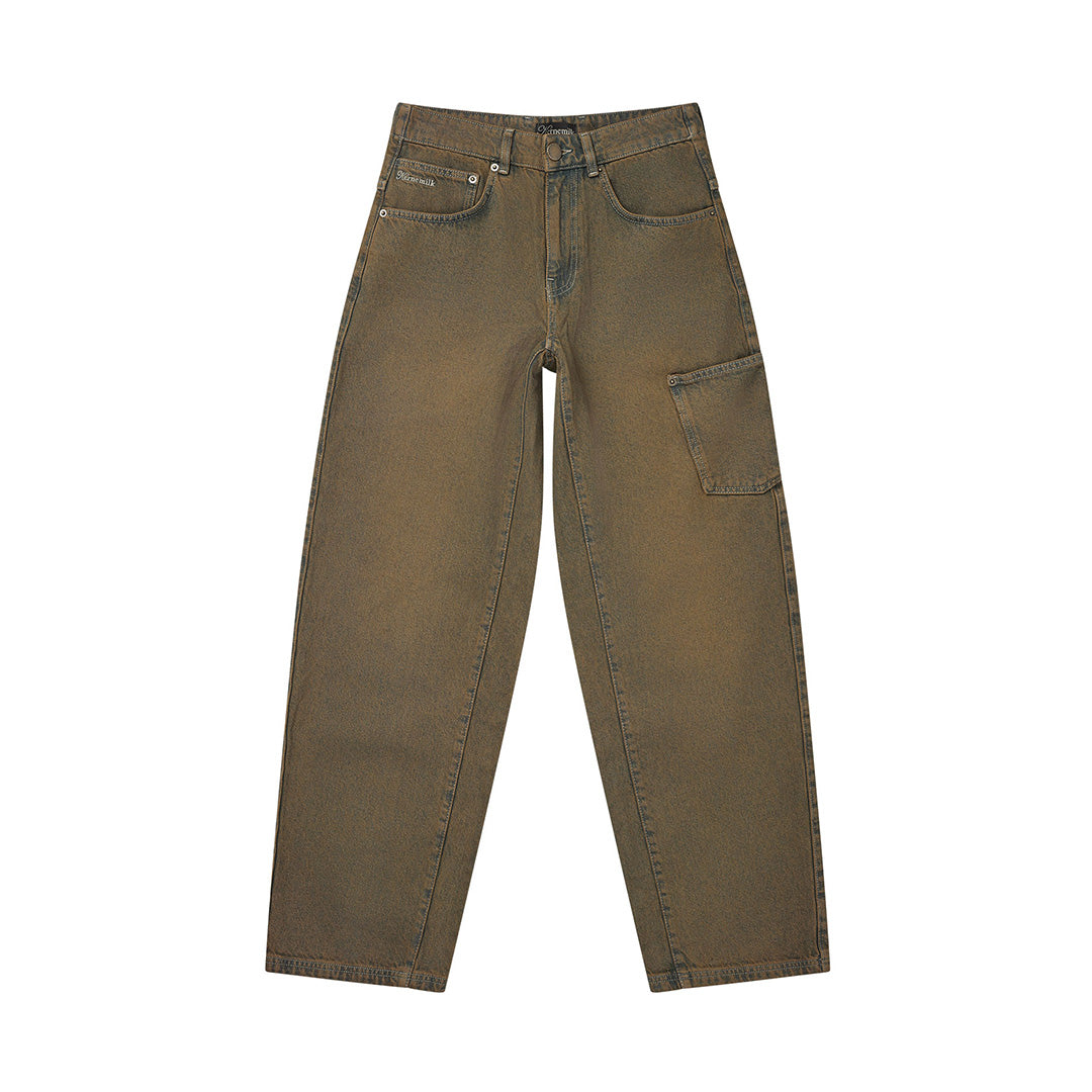 Karlo Jeans Dark Green