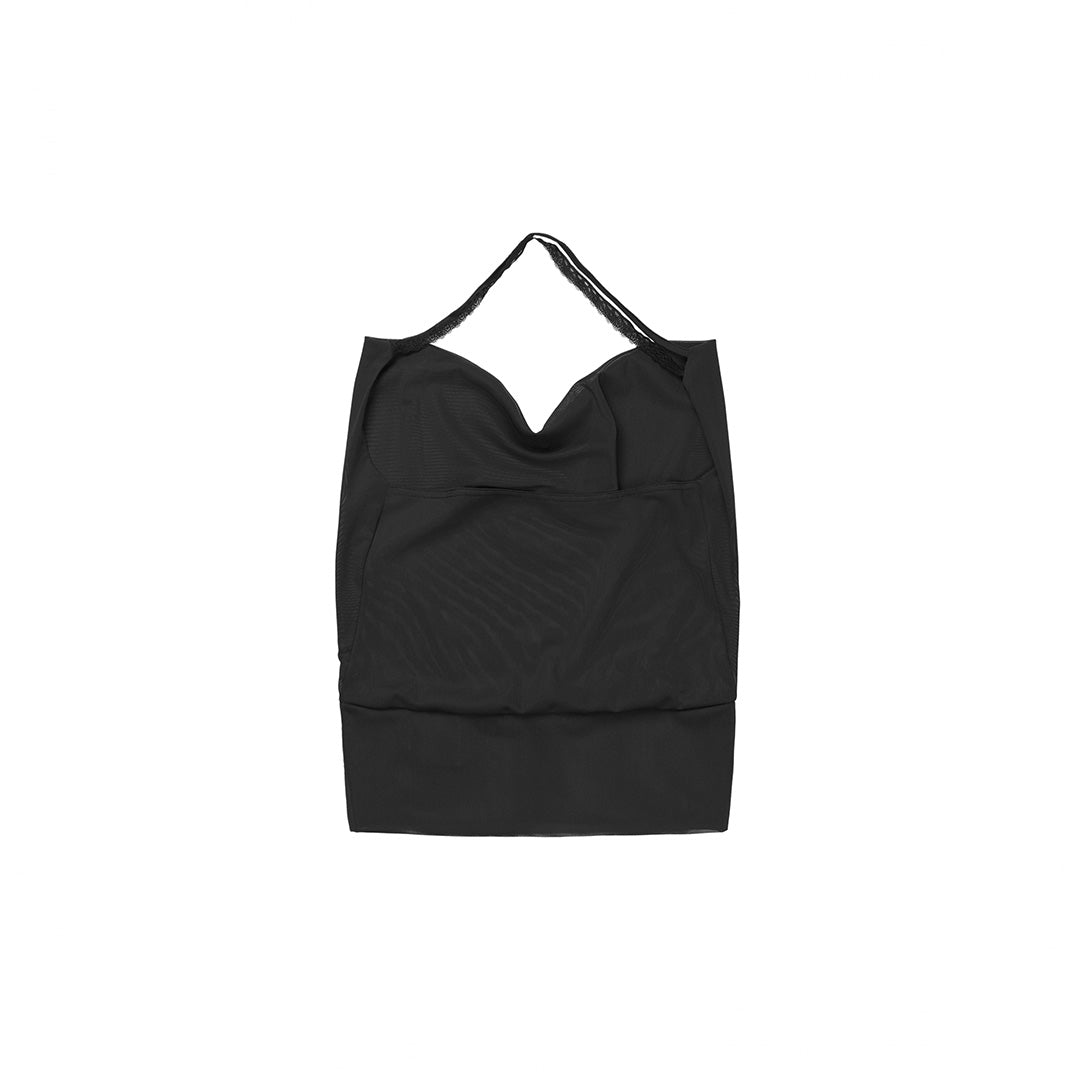 Katara Top Black