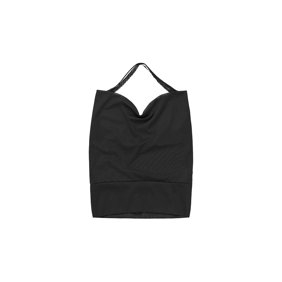 Katara Top Black