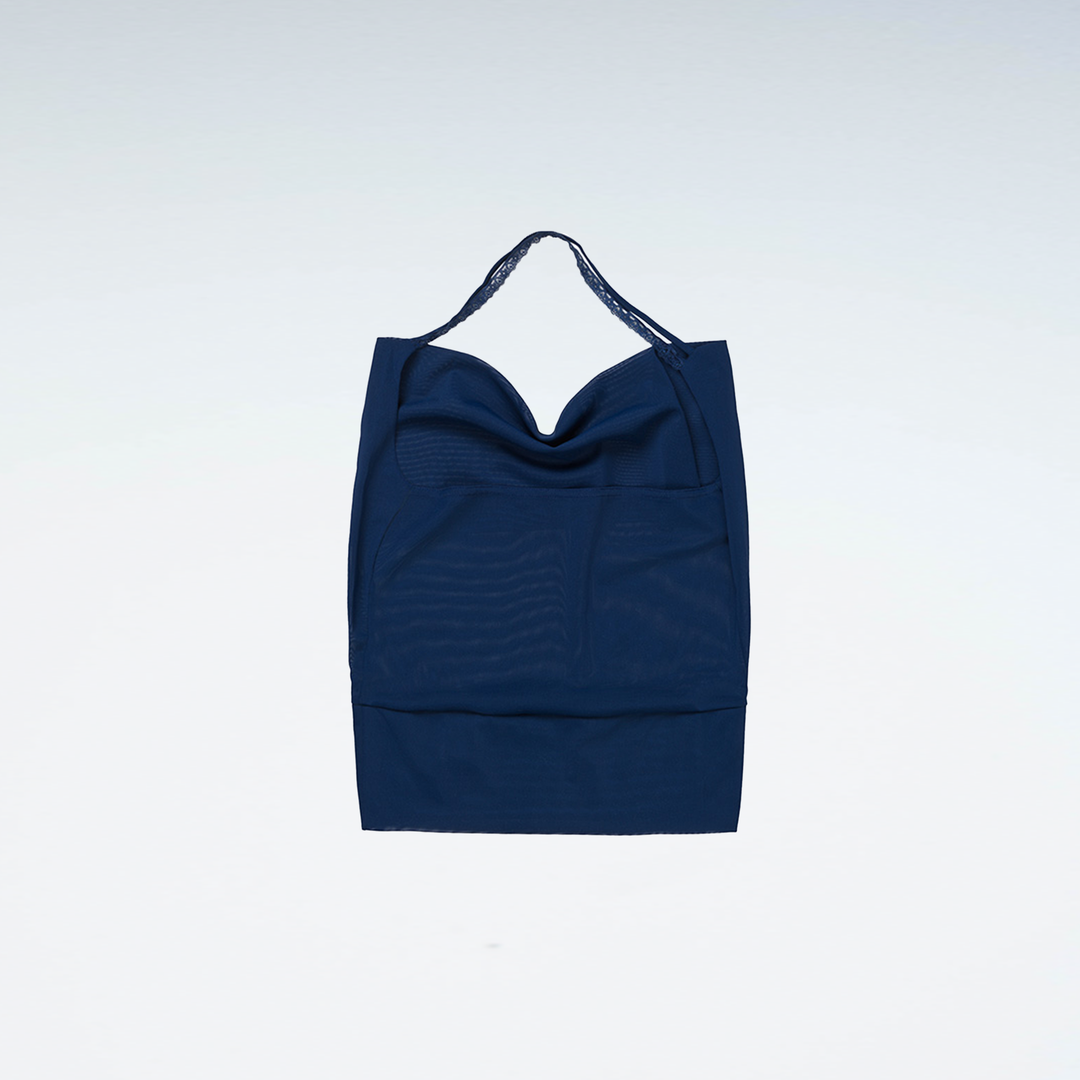 Katara Top Midnight Blue