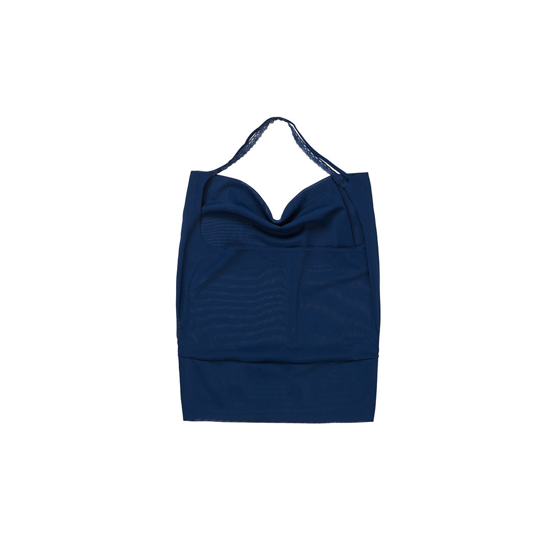 Katara Top Midnight Blue