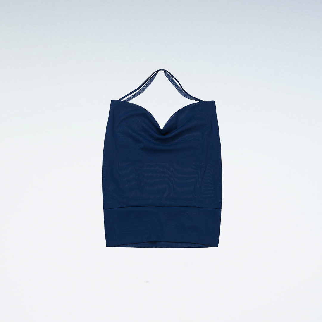Katara Top Midnight Blue