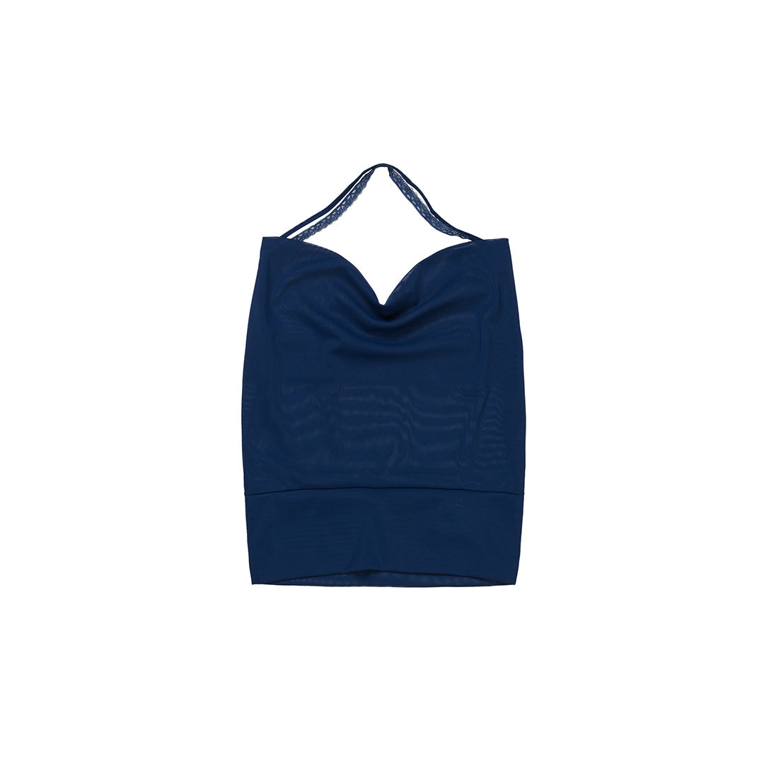 Katara Top Midnight Blue