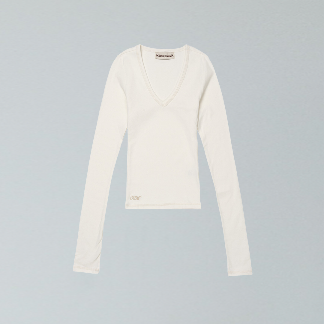 Lima Blouse Off-White