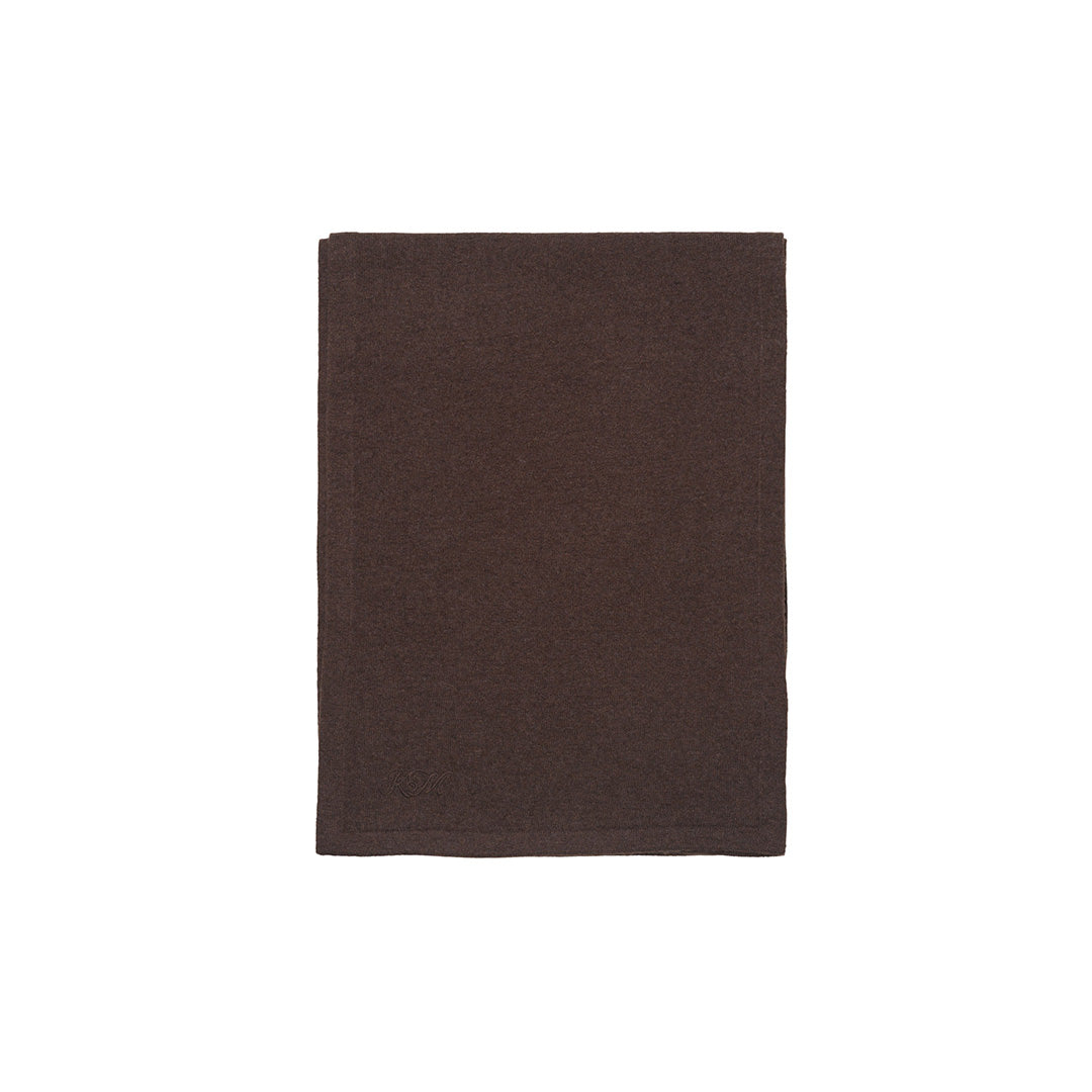 Lola Scarf Dark Brown