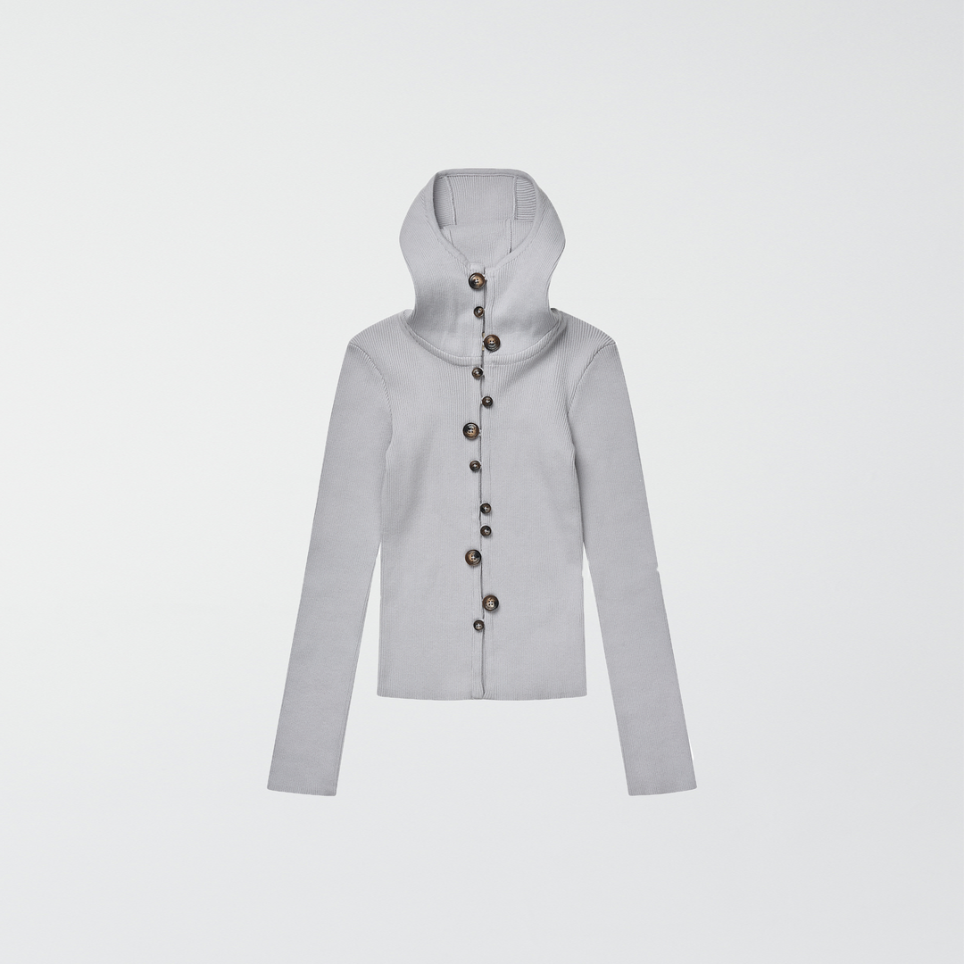 Looney Cardigan Grey