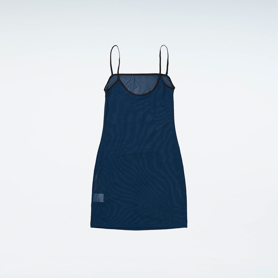 Lula Dress Midnight Blue