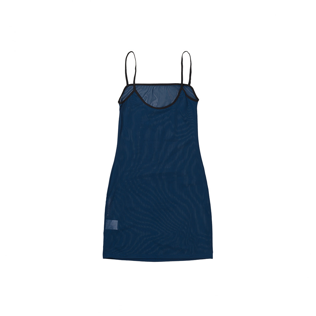 Lula Dress Midnight Blue