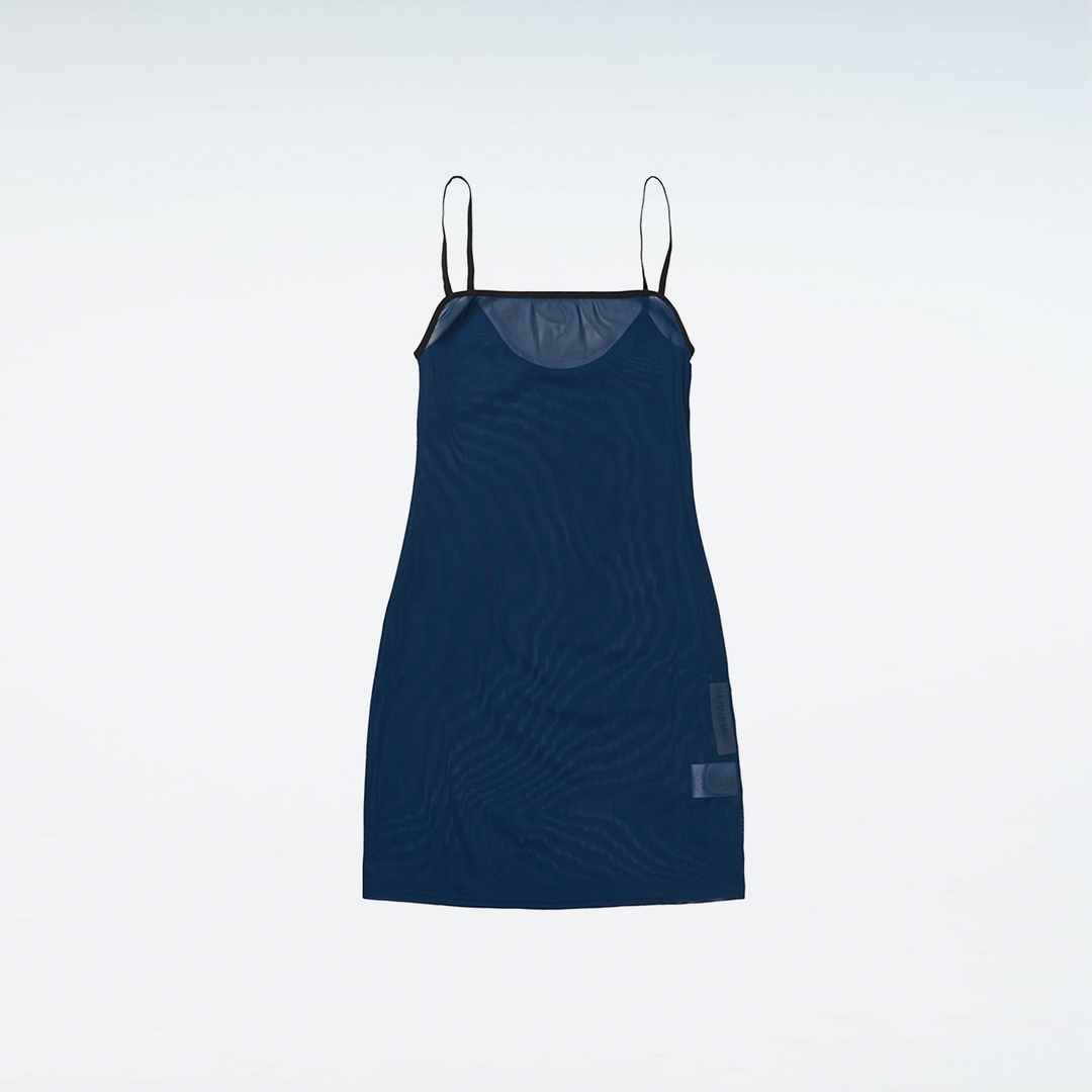 Lula Dress Midnight Blue