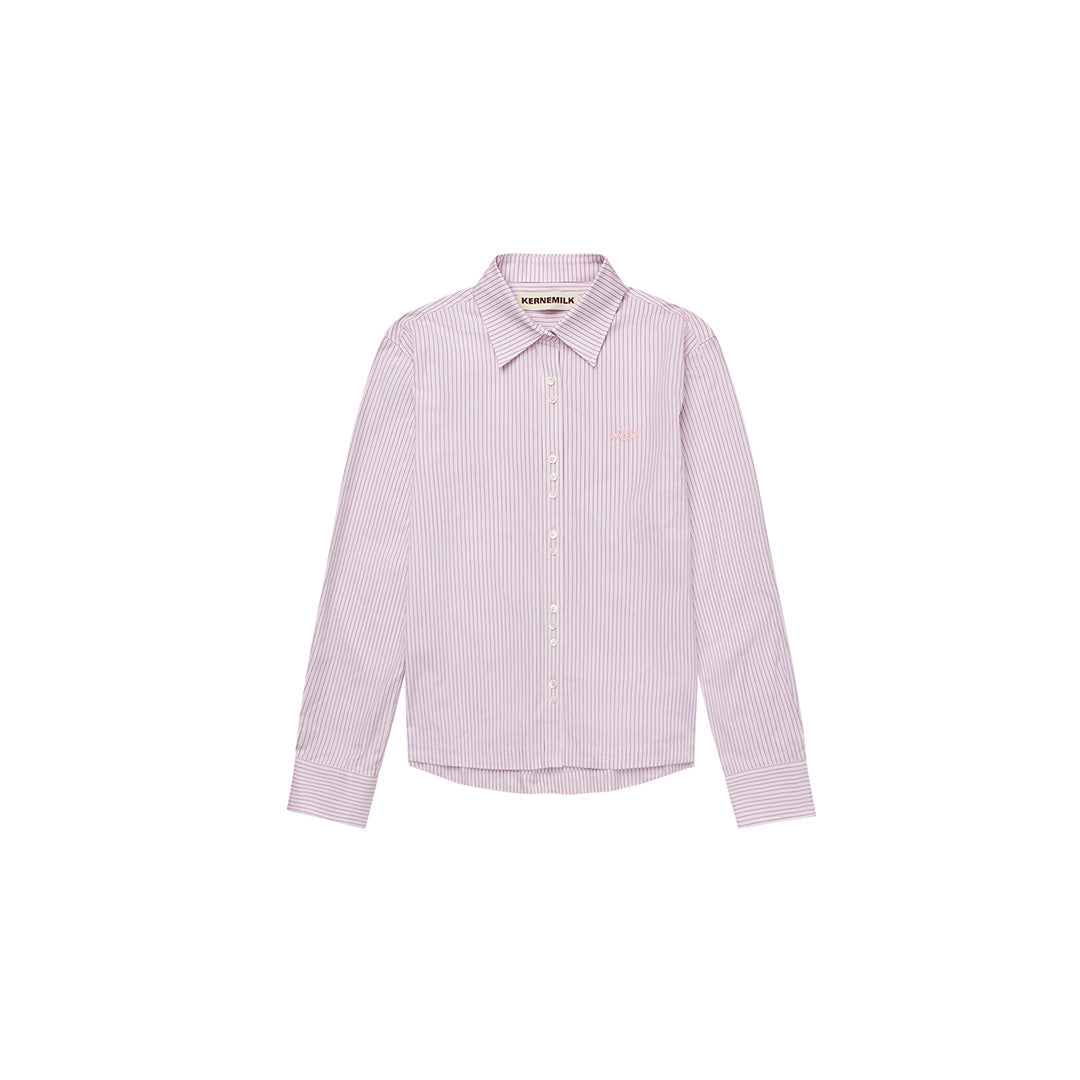 Alexandra Shirt Light Pink