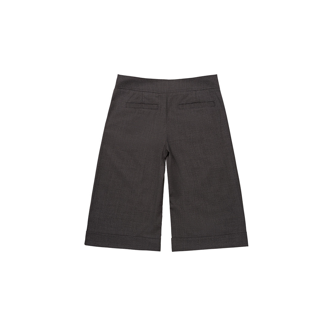 Poula Shorts Grey/Black