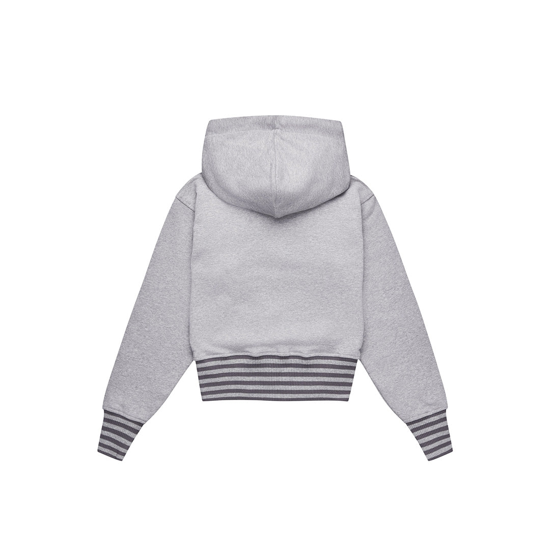Summer Hoodie Grey