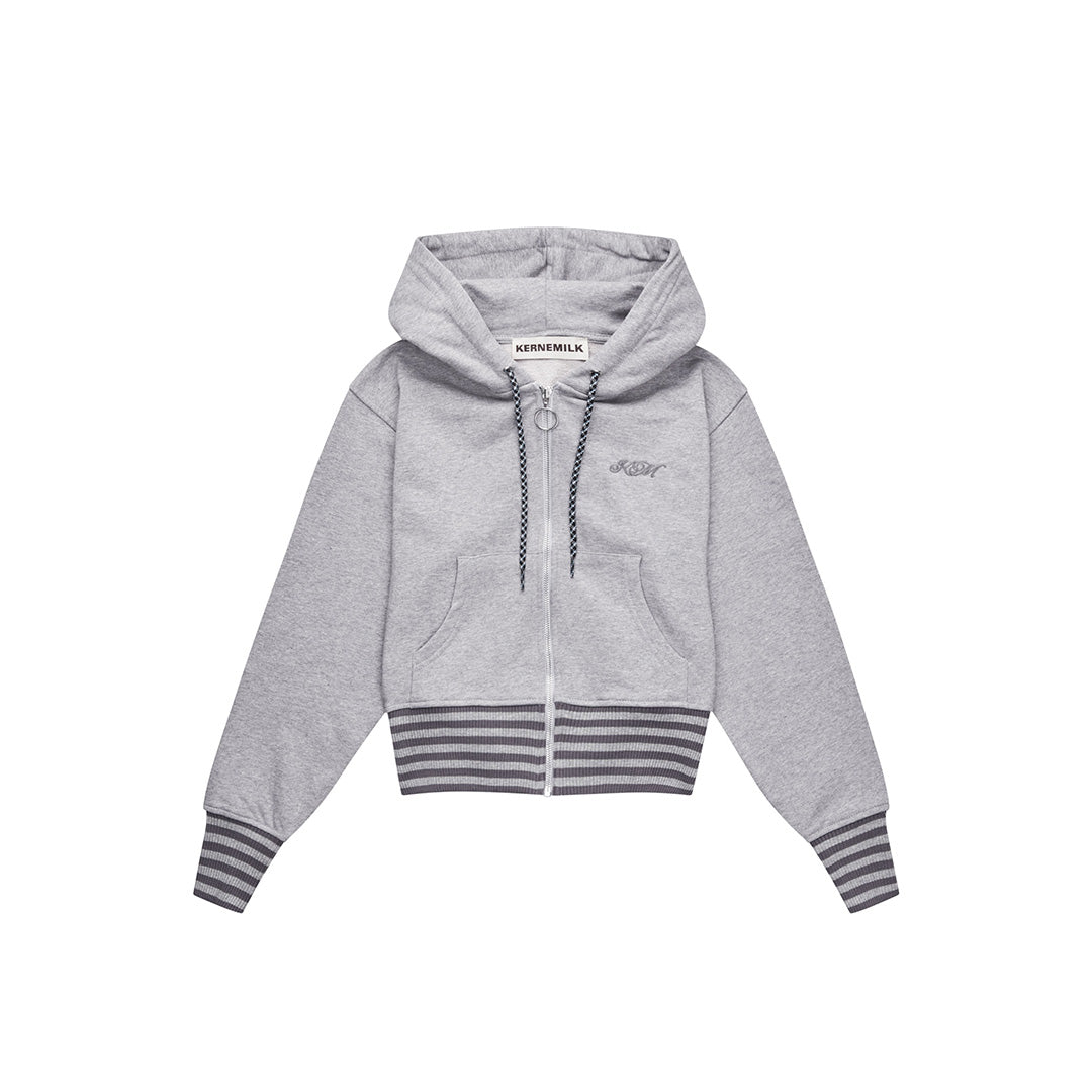 Summer Hoodie Grey