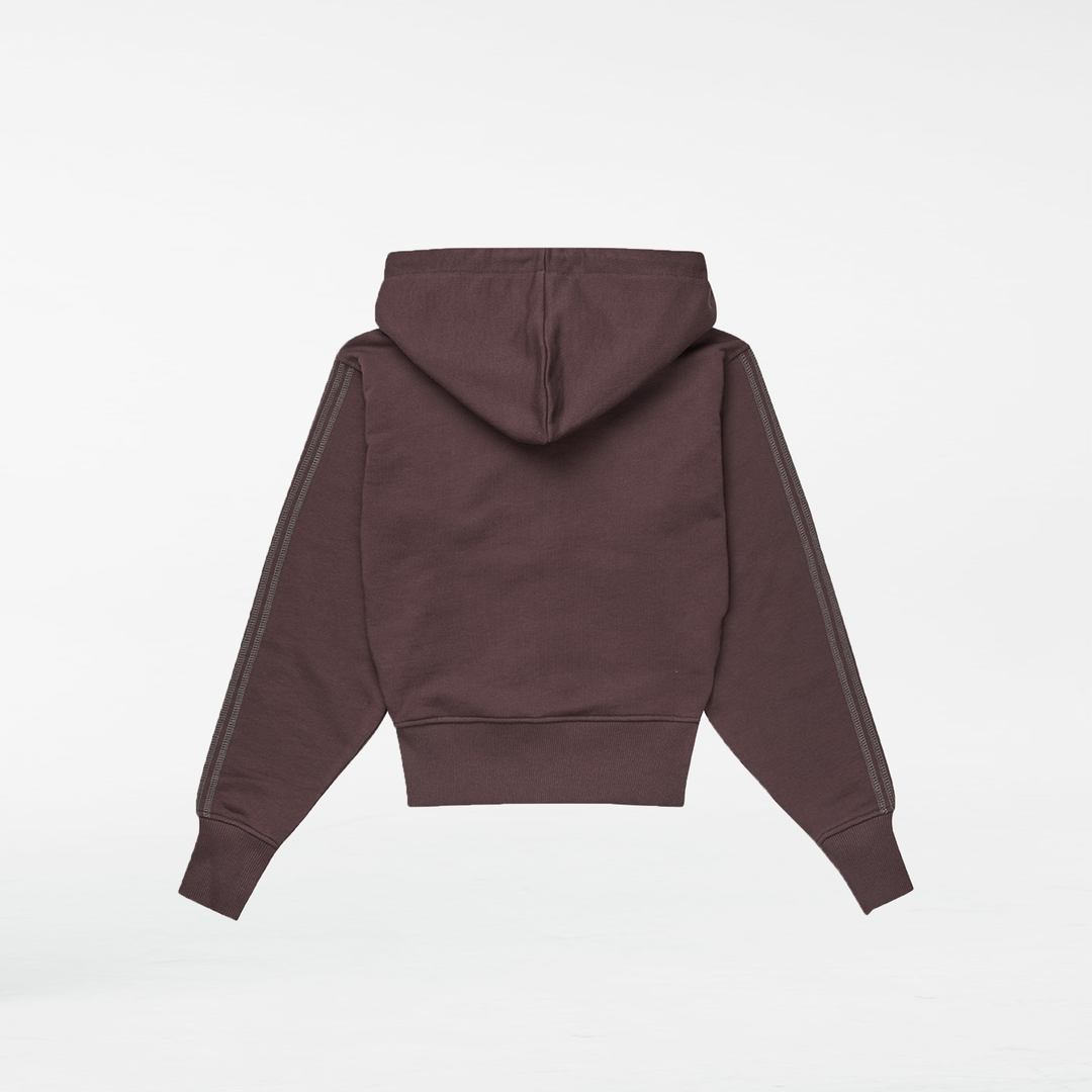Summer Hoodie Brown