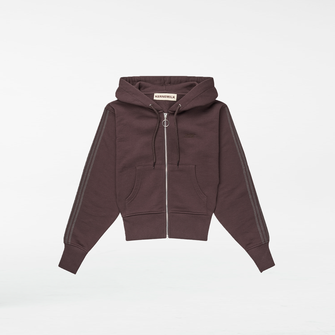 Summer Hoodie Brown