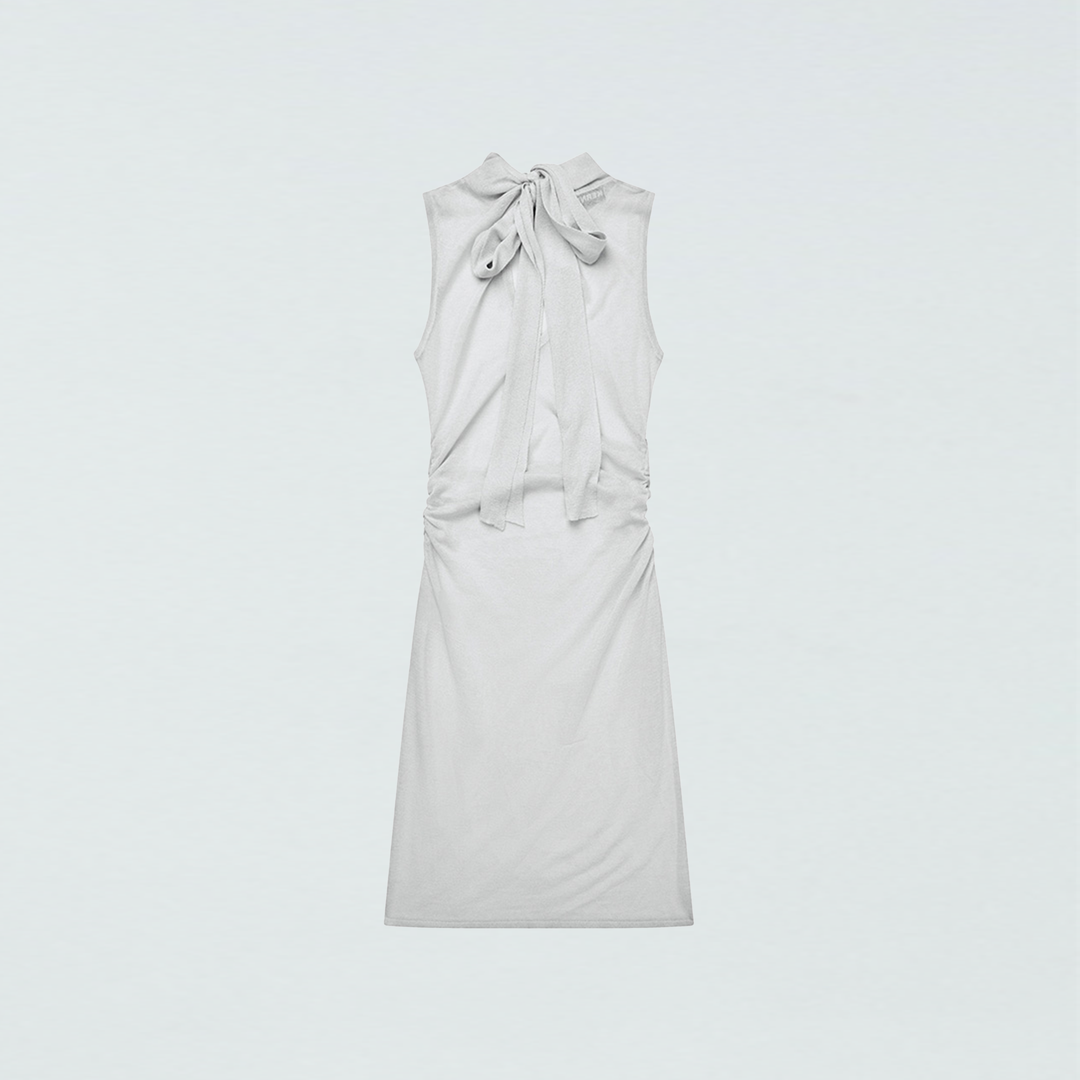 Vera Dress Silver