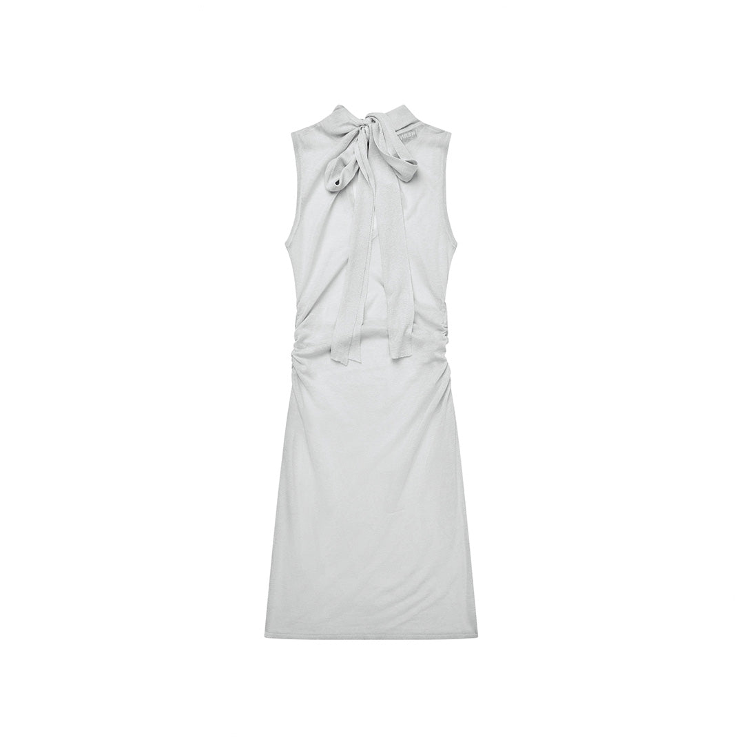 Vera Dress Silver
