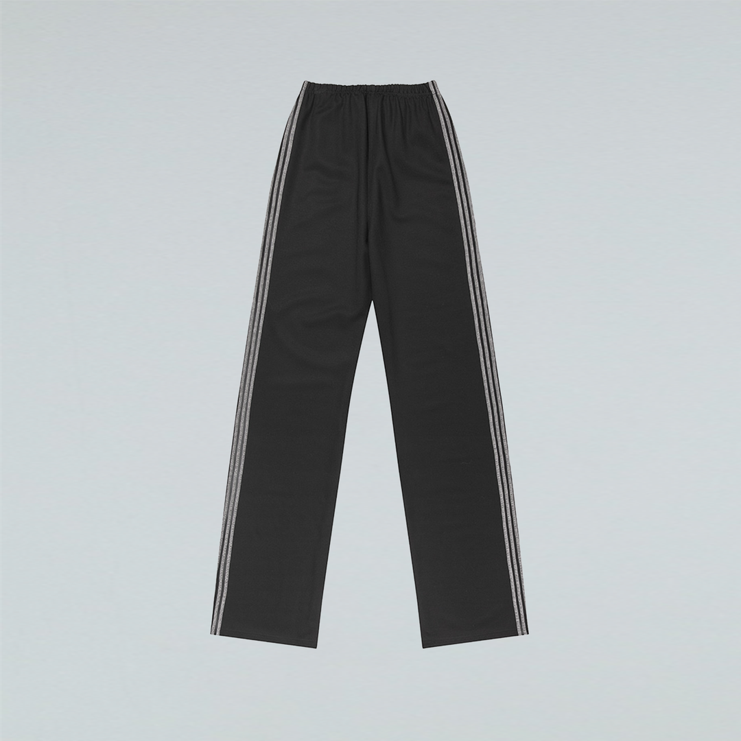 Ziggi Track Pants Black/Light Pink