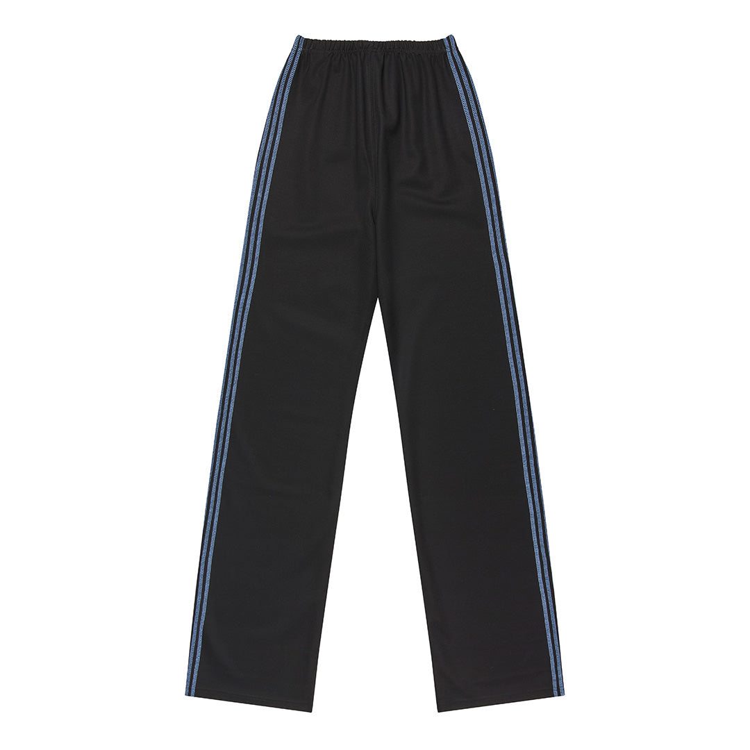 Ziggi Track Pants Black/Blue
