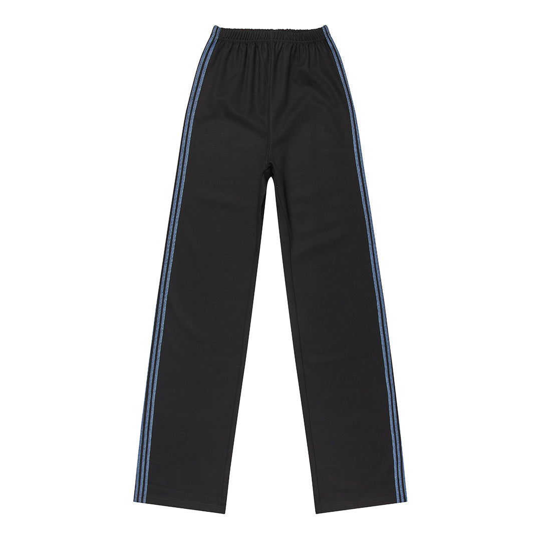 Ziggi Track Pants Black/Blue
