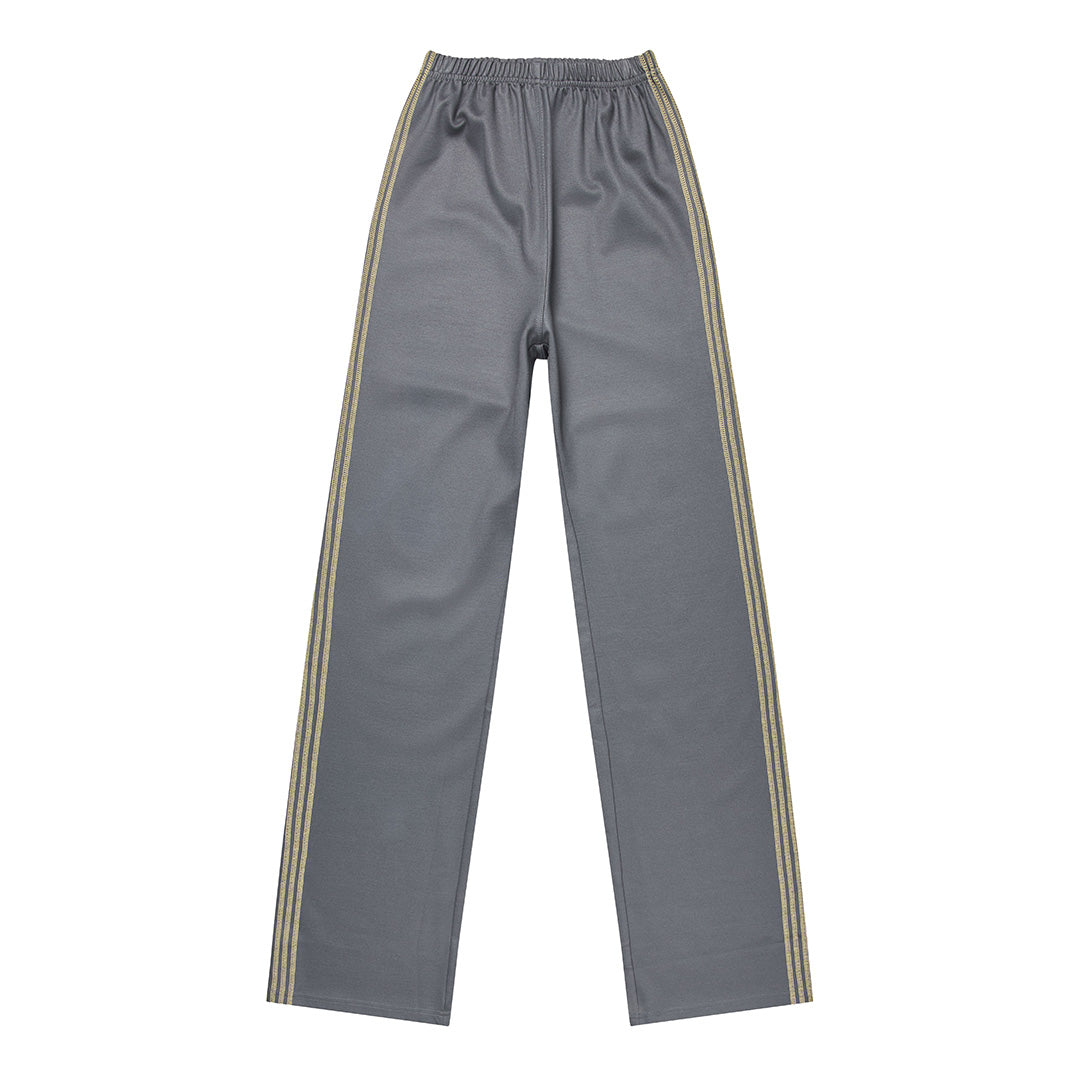 Ziggi Track Pants Grey/Light Yellow