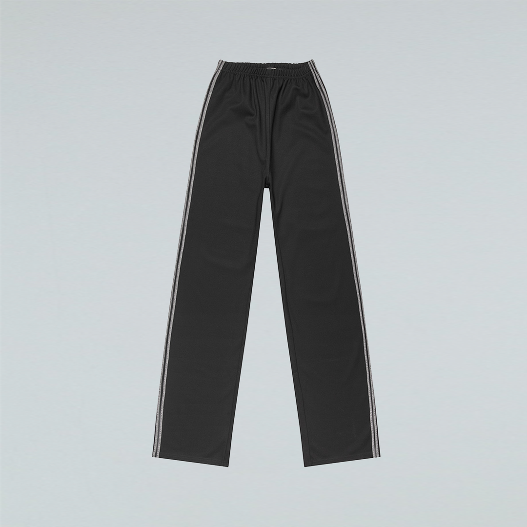Ziggi Track Pants Black/Light Pink